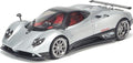 Almost Real 1:18 Scale Pagani Zonda F Grigio Mercurio