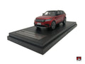 LCD 1:43 Scale Rover Velar First Edition Red