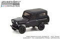 Greenlight 1:64 Scale Nissan Patrol 1970 Black Bandit Series 25