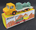 Atlas Editions   Berliet Stradair porte machine outil(569P) Atlas reproduced 'Dinky'