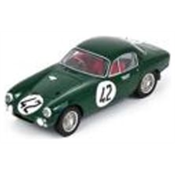 Spark 1:43 Scale Lotus Elite #42 Le Mans 24H 1960 W. Allen D. Buxton