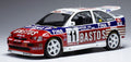 IXO 1:24 Scale Ford Escort RS Cosworth #11 24h Ypres 1995 M.Duez/D.Grataloup