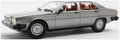 Cult 1:18th Scale Maserati Quatroporte III Silver 1979-1985