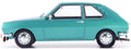 Autocult 1:43 Scale Wartburg 355 Green Metallic