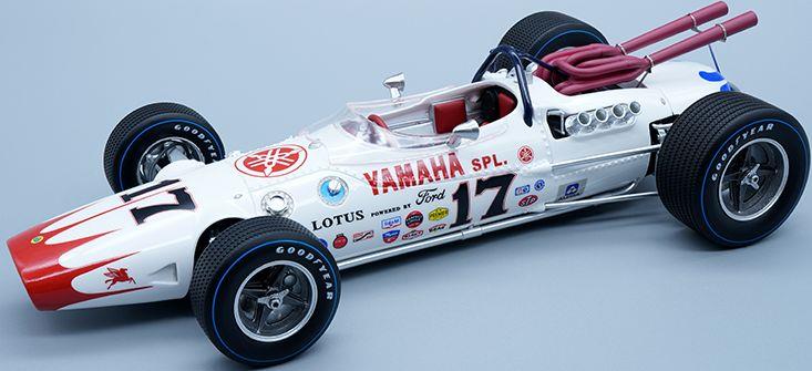 Tecnomodels� 1:18 Scale Lotus 38 1965 500 Indy #17 Dan Gurney