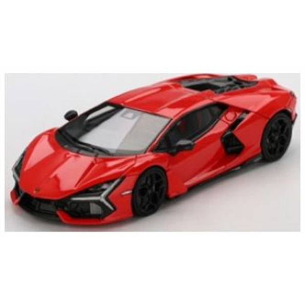 Truescale 1:43 Scale Lamborghini Revuelto Arancio Dac Lucido