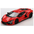 Truescale 1:43 Scale Lamborghini Revuelto Arancio Dac Lucido