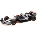 Minichamps 1:43 Scale Scuderia Alphatauri At04 Yuki Tsunoda 2023