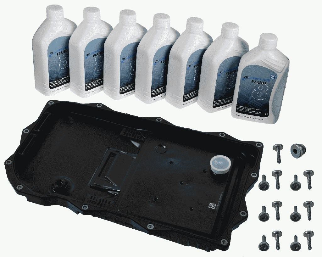 Fits  Range Rover Velar P400 2017 Onwards GENUINE ZF8 Gearbox Filter Kit