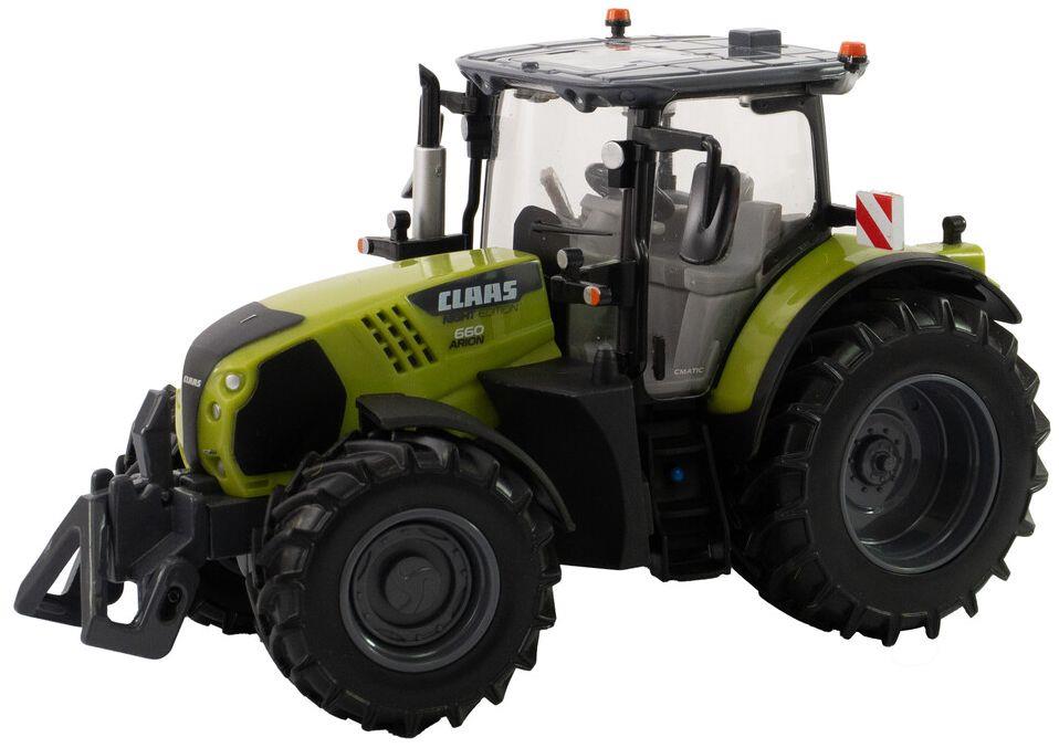Britains 1:32 Scale CLAAS Arion 660 Night Limited Edition