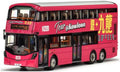80m Bus Models 1:76th Scale KMB Volvo B8L Wright Gemini 3
Euro VI 12m (HK1 Star Ferry-Kowloon City)