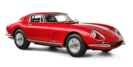 CMC 1:18 Scale Ferrari F275 GTB/C 1966 Red