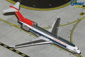 Gemini Jets 1:400th Scale Boeing B727-200/Adv. Northwest Orient N298US 1980s 'Thermometer' Livery Polished