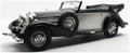 Cult 1:18th Scale Mercedes Benz 540K Cabriolet B Black Silver 1936-1938