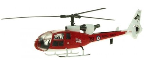 Aviation 1:72 Scale Westland Gazelle Royal Navy 705 NAS Culdrose XX436/CU-39 Gordon