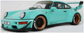 GT Spirit 1:18th Scale RWB  2020 Light Blue