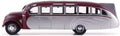 Autocult 1:43 Scale Opel Blitz Ludewig Aero Red-Silver