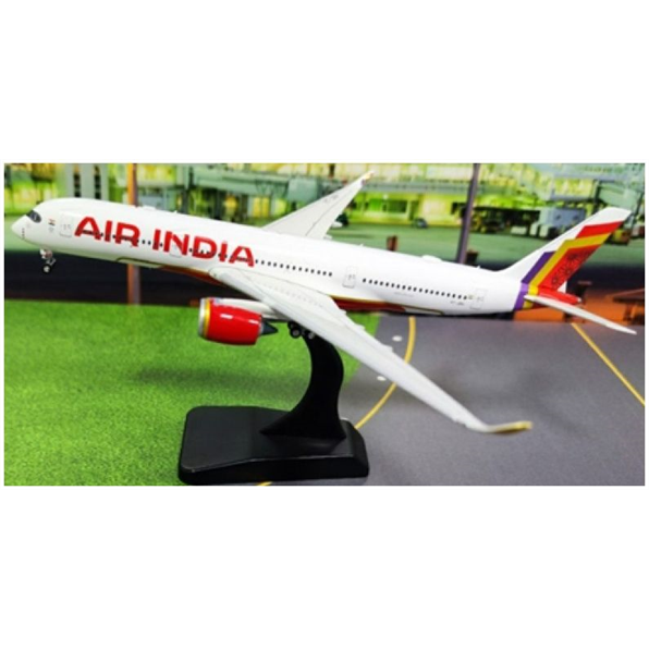 Aviation 1:400 Scale Airbus A350-941 VT-JRH Air India Detachable Gear