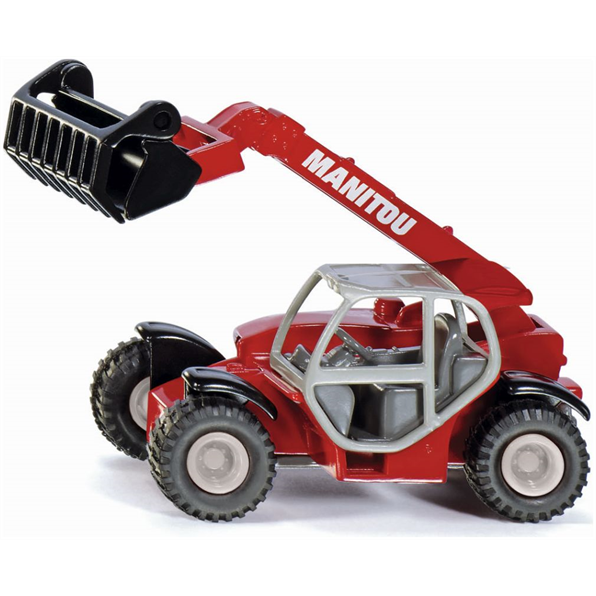 Siku  1:87th Scale Manitou Telescopic Loader