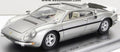 Kess 1:43 Scale Ferrari 365P Berlinetta Speciale 3 Seats 1966 Personal Car Gianni Agnelli Silver