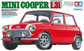 Tamiya 1:12th Scale Mini Cooper 1.3i