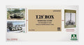 Takom 1:35 Scale 2209w T28 Box T28 Tank + M28A1/A2 Tank 2-in-1 + Guide