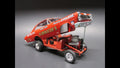 AMT Kits 1:25 Scale Mercury Cyclone Eliminator II Dyno Don Nicholson 1967