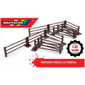 Britains 1:32 Scale Farming Fences