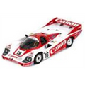 Spark 1:43 Scale Porsche 956 #16 Le Mans 24H 1984 R. Metge N. Mason/R. Lloyd
