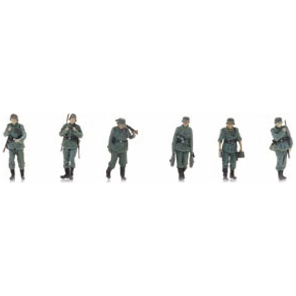 Artitec 1:72 Scale Infantry Marching to Frontline (WM) Ready