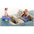 KK Scale 1:18th Scale Thelma and Louise Figure Set