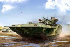Zvesda 1:72 Scale T-15 Armata