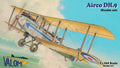 Valom 1/144 Scale Airco DH.9 RFC WW1 14425