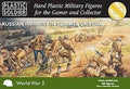 Plastic Soldier Company 15MM  Russian Infantry in Summer Dress