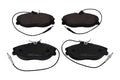 Fits To Peugeot 607 2.0 Petrol 2000-2004 Front Brake Pads