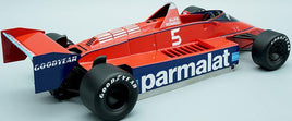 Tecnomodels 1:18 Scale Brabham-Alfa Romeo BT48 Italian GP 1979 #5 Niki Lauda