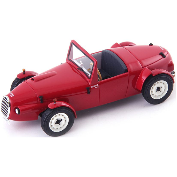 Autocult 1:43 Scale Monteverdi Special Red