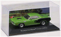 Atlas Editions 1:43 Scale Plymouth Hemi 'Cuda (1971) - Green - American Car Collection