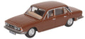 Oxford Diecast 1:76 Scale Triumph 2500 Russet Brown