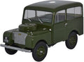 Oxford Diecast 1:43 Scale Land Rover Tickford Bronze Green