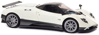 Almost Real 1:18 Scale Pagani Zonda F 2005 Bianco Fabriano
