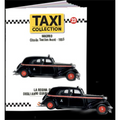 Atlas Editions 1:43 Scale Citroen Traction Avant - Madrid 1955 Taxi of the world - Centauria