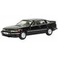 Oxford Diecast 1:76 Scale Black Rover SD1 3500 Vitesse