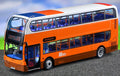 Northcord  1:76th Scale Alexander Dennis Enviro400 - Greater Manchester Transport (19470 - MX58 VBL)