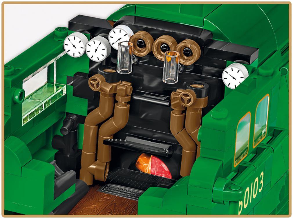 Cobi N/A Scale Flying Scotsman (2700 pcs)