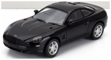 Kess  1:43rd Scale Aston Martin AM4 1997 Black Personal Car Sultan of Brunei