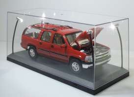 Triple 9 1:18 Scale Display Case - With 4 LED - 1:18