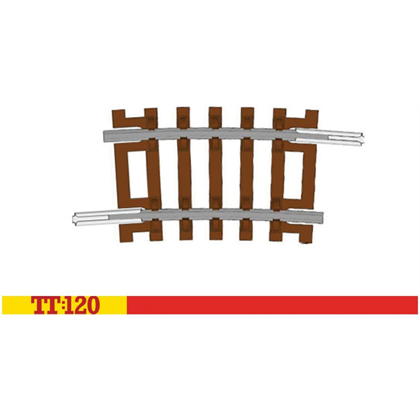 Hornby  1:120th Scale Quarter Curve - 1st Radius