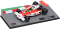 Atlas Editions 1:43 Scale Mclaren M23 - Gilles Villeneuve 1977 British Grand Prix - F1 Collection