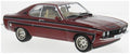 Model Car Group(Mcg) 1:18th Scale Opel Manta A Irmscher Dark Red 1974